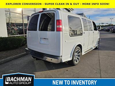 2017 GMC Savana 2500 SRW RWD, Passenger Van for sale #D240573A - photo 2