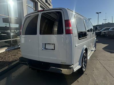 Used 2017 GMC Savana 2500 Cargo RWD, Passenger Van for sale #D240573A - photo 2