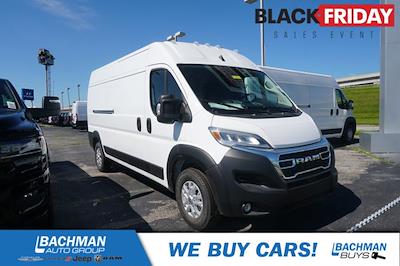 2024 Ram ProMaster 2500 High Roof FWD, Upfitted Cargo Van for sale #D240650 - photo 1