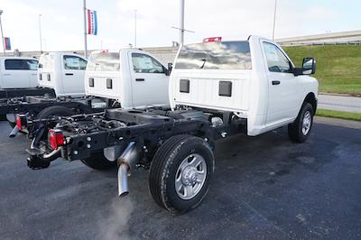 2024 Ram 2500 Regular Cab 4WD, Cab Chassis for sale #D240651 - photo 2