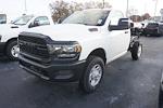 2024 Ram 2500 Regular Cab 4WD, Cab Chassis for sale #D240651 - photo 4