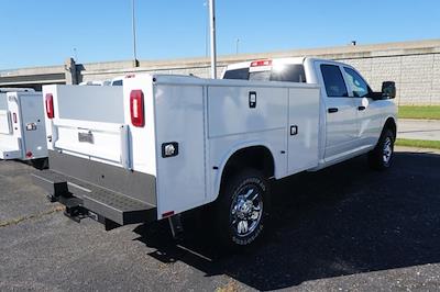 New 2024 Ram 2500 Tradesman Crew Cab 4WD, Service Truck for sale #D240812 - photo 2