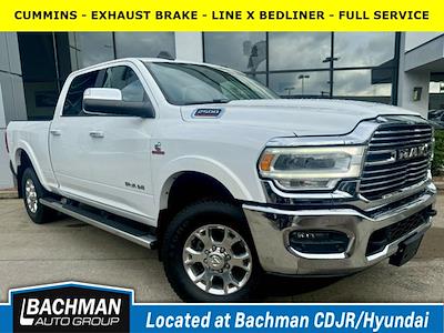 Used 2020 Ram 2500 Laramie Crew Cab 4WD, Pickup for sale #D240893A - photo 1