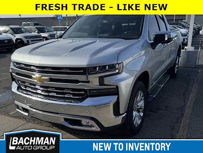 2019 Chevrolet Silverado 1500 Double Cab 4WD, Pickup for sale #D240893B - photo 1