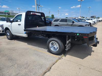 2024 Ram 3500 Regular Cab DRW 4WD, Flatbed Truck for sale #D240894 - photo 2