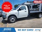 2024 Ram 3500 Regular Cab DRW 4WD, Flatbed Truck for sale #D240894 - photo 1