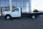 New 2024 Ram 3500 Tradesman Regular Cab 4WD, Flatbed Truck for sale #D240894 - photo 11