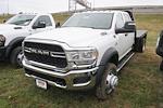 New 2024 Ram 5500 Tradesman Crew Cab 4WD, Flatbed Truck for sale #D240942 - photo 4