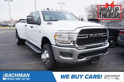 New 2024 Ram 3500 Tradesman Crew Cab 4WD, Pickup for sale #D240950 - photo 1