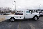 New 2024 Ram 3500 Tradesman Regular Cab 4WD, Flatbed Truck for sale #D240952 - photo 7