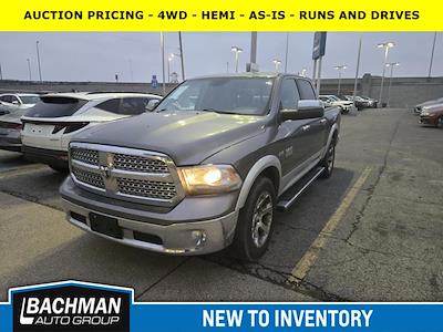 2013 Ram 1500 Crew Cab 4WD, Pickup for sale #D250006A - photo 1