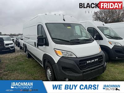 New 2025 Ram ProMaster 3500 Tradesman High Roof FWD, Empty Cargo Van for sale #D250116 - photo 1