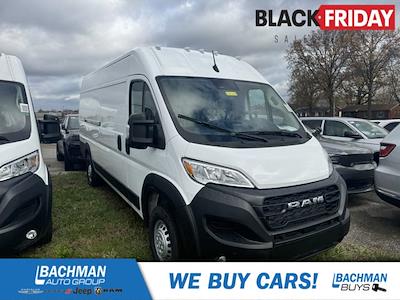 New 2025 Ram ProMaster 3500 Tradesman High Roof FWD, Empty Cargo Van for sale #D250119 - photo 1