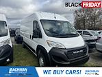 New 2025 Ram ProMaster 3500 Tradesman High Roof FWD, Empty Cargo Van for sale #D250119 - photo 1