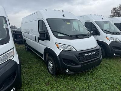 New 2025 Ram ProMaster 3500 Tradesman High Roof FWD, Empty Cargo Van for sale #D250132 - photo 1