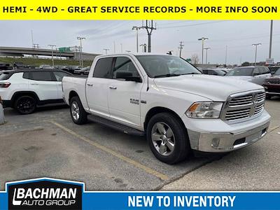 Used 2016 Ram 1500 Big Horn Crew Cab 4WD, Pickup for sale #D250183A - photo 1