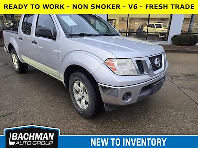 2010 Nissan Frontier Crew Cab RWD, Pickup for sale #H250013B - photo 1