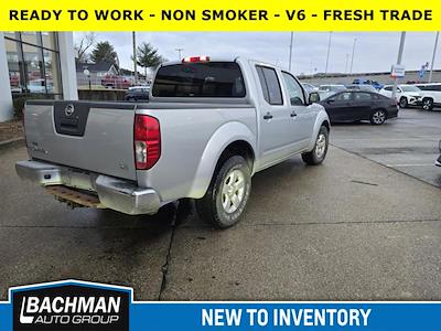 2010 Nissan Frontier Crew Cab RWD, Pickup for sale #H250013B - photo 2