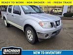 2010 Nissan Frontier Crew Cab RWD, Pickup for sale #H250013B - photo 1