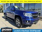 2016 Chevrolet Colorado Crew Cab 4WD, Pickup for sale #H250156A - photo 1