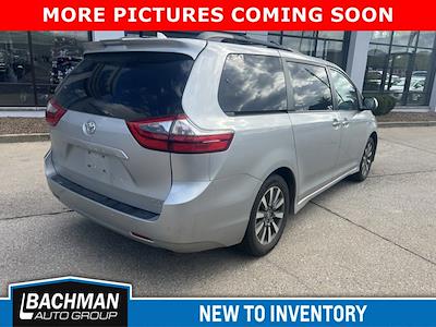 Used 2020 Toyota Sienna XLE AWD, Minivan for sale #J240533B - photo 2