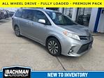 Used 2020 Toyota Sienna XLE AWD, Minivan for sale #J240533B - photo 1