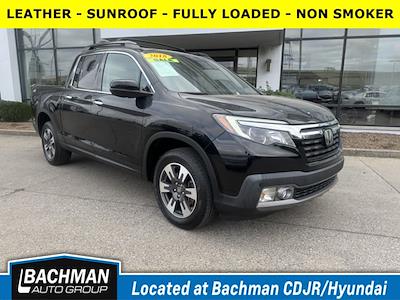 Used 2018 Honda Ridgeline RTL-E Crew Cab AWD, Pickup for sale #P20365 - photo 1