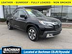 Used 2018 Honda Ridgeline RTL-E Crew Cab AWD, Pickup for sale #P20365 - photo 1