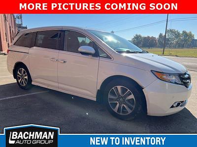 Used 2016 Honda Odyssey Touring FWD, Minivan for sale #P20409B - photo 1