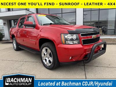 Used 2011 Chevrolet Avalanche LT 4WD, Pickup for sale #P20665A - photo 1