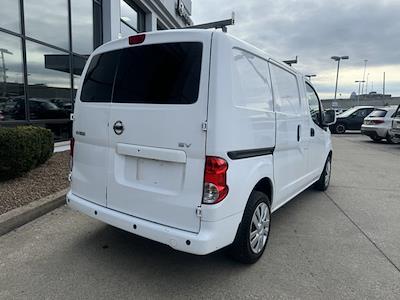 Used 2015 Nissan NV200 SV Standard Roof FWD, Upfitted Cargo Van for sale #P20757 - photo 2