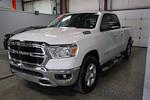 Used 2020 Ram 1500 Big Horn Quad Cab 4x4, Pickup for sale #SP15998 - photo 4