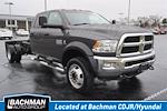 Used 2018 Ram 5500 Tradesman Crew Cab 4x2, Cab Chassis for sale #SP16042 - photo 1
