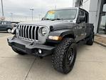 Used 2021 Jeep Gladiator Sport Crew Cab 4WD, Pickup for sale #SP20609A - photo 8