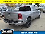 Used 2022 Ram 1500 Laramie Crew Cab 4WD, Pickup for sale #SP20759 - photo 2