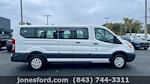 Used 2016 Ford Transit 350 XLT Low Roof 4x2, Passenger Van for sale #BGKA64392 - photo 3