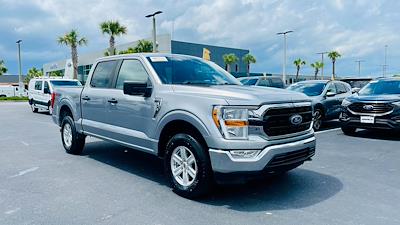 2021 Ford F-150 SuperCrew Cab 4x4, Pickup for sale #BMFB01020 - photo 1
