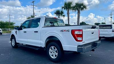 2022 Ford F-150 SuperCrew Cab 4x4, Pickup for sale #BNFA73893 - photo 2