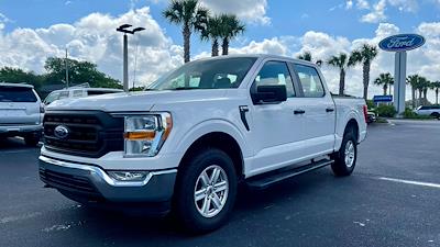 2022 Ford F-150 SuperCrew Cab 4x4, Pickup for sale #BNFA73893 - photo 1