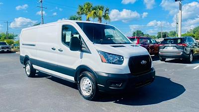 Used 2022 Ford Transit 250 Base Low Roof AWD, Empty Cargo Van for sale #BNKA64582 - photo 1