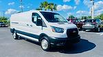 Used 2022 Ford Transit 250 Base Low Roof AWD, Empty Cargo Van for sale #BNKA64582 - photo 1