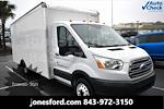 Used 2018 Ford Transit 350 HD Base Low Roof 4x2, Rockport Box Van for sale #TJKA26902 - photo 1