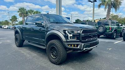 Used 2020 Ford F-150 Raptor SuperCrew Cab 4x4, Pickup for sale #LFB76717P - photo 1