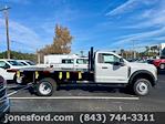New 2023 Ford F-550 Regular Cab 4x4, 12' PJ's Platform Body Flatbed Truck for sale #PDA15005 - photo 4