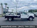 2023 Ford F-350 Regular Cab DRW 4x4, Flatbed Truck for sale #PED21626 - photo 3