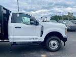 New 2023 Ford F-350 XL Regular Cab 4x4, Flatbed Truck for sale #PED21626 - photo 4