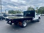 New 2023 Ford F-350 XL Regular Cab 4x4, Flatbed Truck for sale #PED21626 - photo 2
