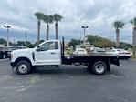 2023 Ford F-350 Regular Cab DRW 4x4, Flatbed Truck for sale #PED21626 - photo 7