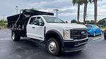 New 2023 Ford F-550 XL Super Cab 4x4, Landscape Dump for sale #PED49381 - photo 1