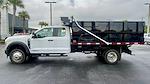 New 2023 Ford F-550 XL Super Cab 4x4, Landscape Dump for sale #PED49381 - photo 9